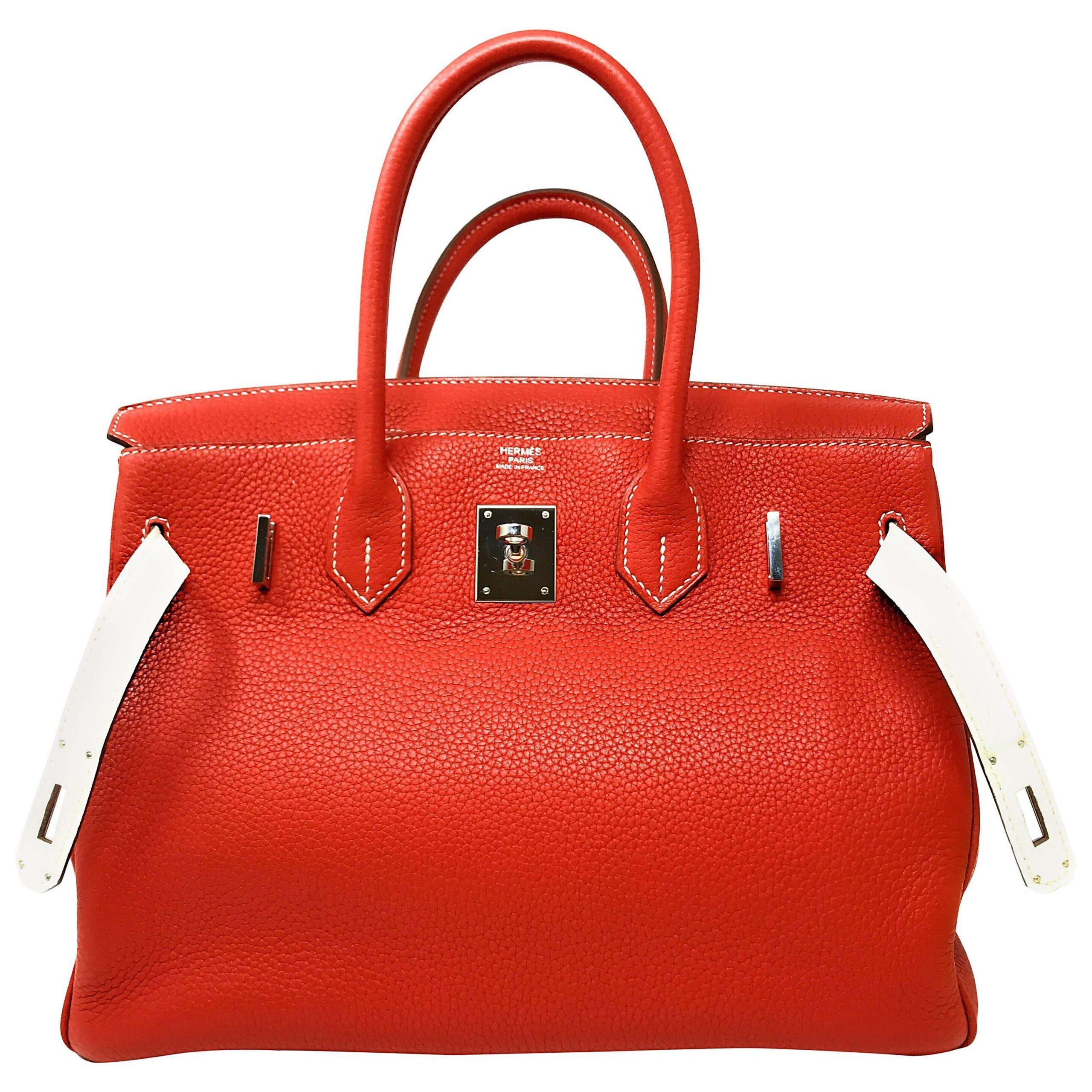 Hermes Birkin Bag - Upper-Luxury