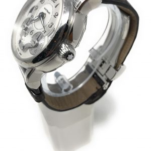 Montblanc Star Rieussec Stainless Steel Watch