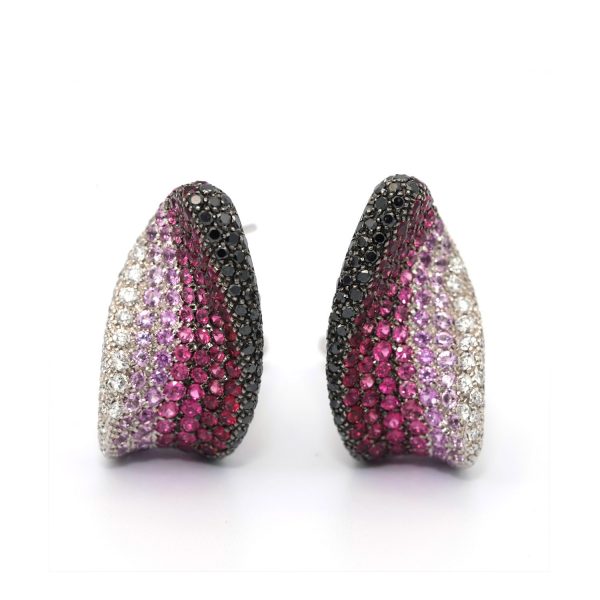 Palmiero earrings Upper-Luxury