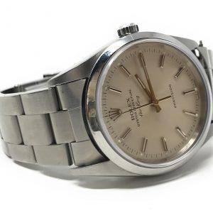 Vintage Rolex Air King Precision Stainless Steel