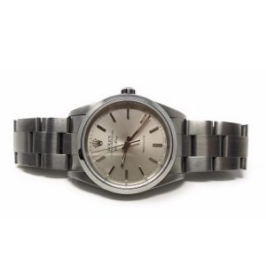 Rolex Air King Vintage Precision Stainless Steel