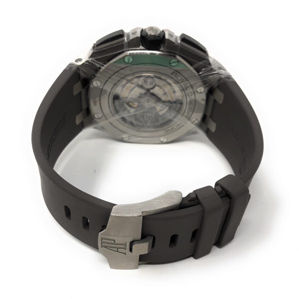 Audemars Piguet ROYAL OAK OFFSHORE Steel Ceramic 26400SO.OO.A002CA.01 - The Jewels of Beverly Hills