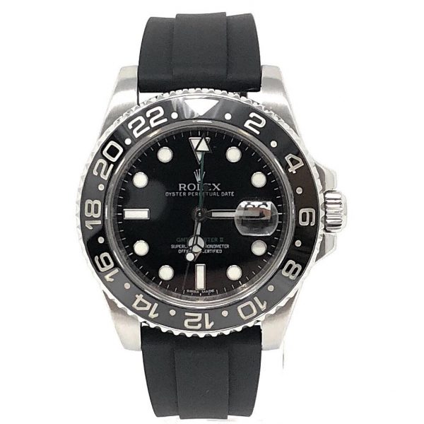 ROLEX GMT MASTER II 116710 LN - The Jewels of Beverly Hills