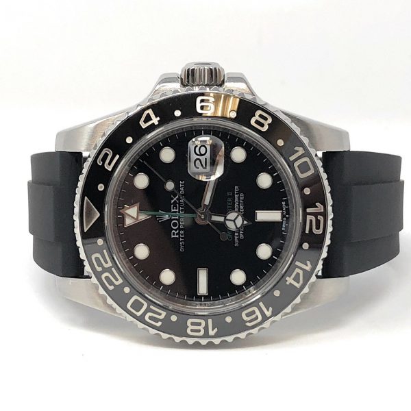 ROLEX GMT MASTER II 116710 LN - The Jewels of Beverly Hills