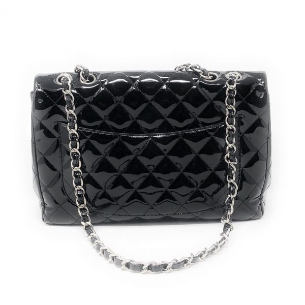 Chanel Large Classic Flip Black - The Jewels of Beverly Hills