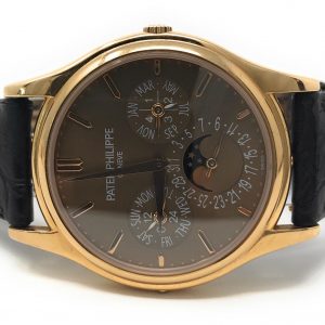 Patek Philippe 5140R Grand Complications Perpetual Calendar Watch