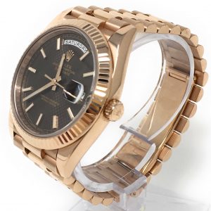 ROLEX DAY DATE PRESIDENT ROSE GOLD