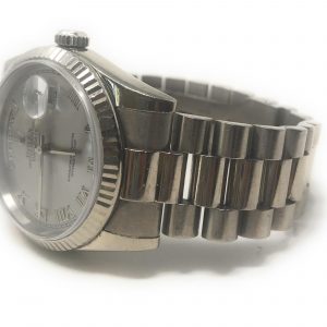 Rolex Day-Date 36mm White Gold