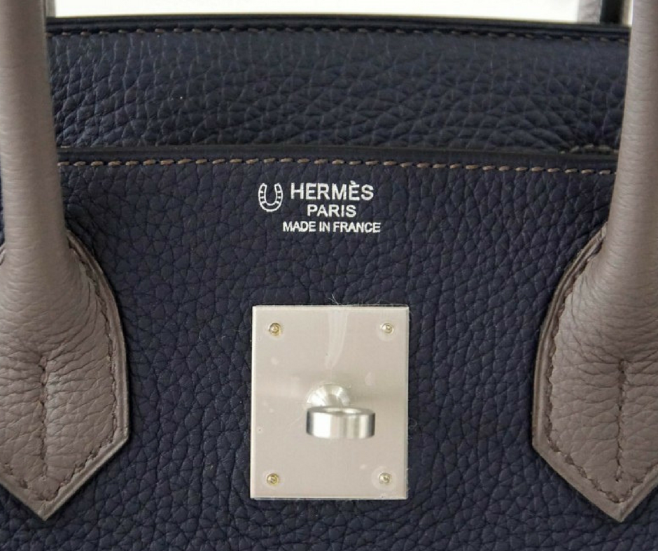 The Hermes Horseshoe? - Upper-Luxury