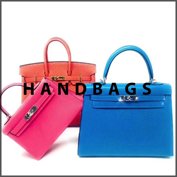 Upper Luxury Handbags from hermes to LV
