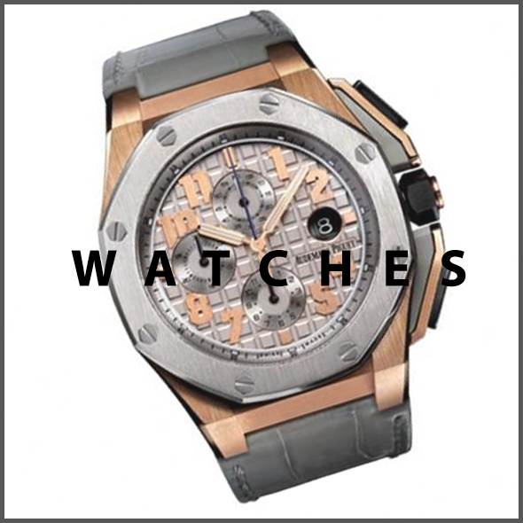 Upper Luxury Watches extencive selection of hi-end watches