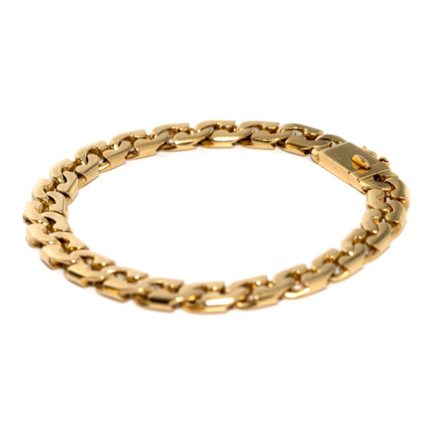 Vinatge Solid gold bracelet